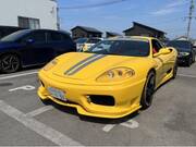 1999 FERRARI 360 MODENA F1