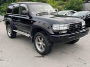 1996 TOYOTA LAND CRUISER