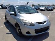 2009 MAZDA DEMIO 13C