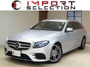 2017 MERCEDES BENZ E-CLASS Stationwagon