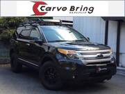 2012 FORD EXPLORER (Left Hand Drive)