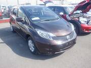 2015 NISSAN NOTE