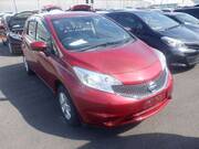 2015 NISSAN NOTE