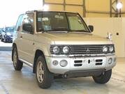 2001 MITSUBISHI PAJERO MINI