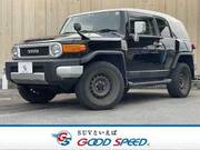 2012 TOYOTA FJ CRUISER