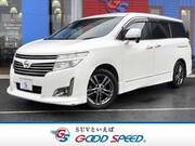 2012 NISSAN ELGRAND
