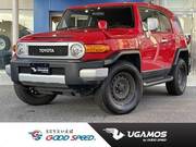 2011 TOYOTA FJ CRUISER