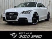 2014 AUDI TT COUPE