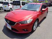 2013 MAZDA ATENZA WAGON