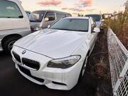 2010 BMW 5 SERIES