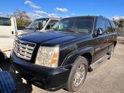 2003 CADILLAC ESCALADE (Left Hand Drive)