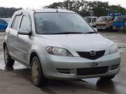 2005 MAZDA DEMIO CASUAL