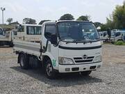 2008 HINO DUTRO 2ton