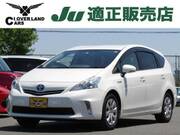 2012 TOYOTA PRIUS ALPHA