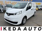 2017 NISSAN NV200 VANETTE VAN VX