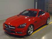 2012 MERCEDES BENZ SLK