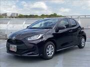 2021 TOYOTA YARIS