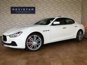 2016 MASERATI GHIBLI