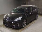 2012 TOYOTA PRIUS ALPHA