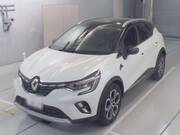 2021 RENAULT CAPTUR INTENSE