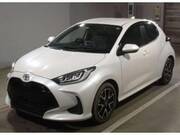 2021 TOYOTA YARIS