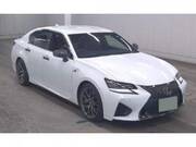 2017 LEXUS GS F