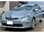 2013 TOYOTA PRIUS ALPHA