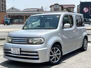 2012 NISSAN CUBE RIDER