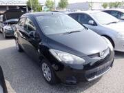 2007 MAZDA DEMIO 13C-V