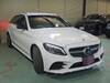 MERCEDES BENZ C-CLASS Stationwagon