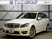 2013 MERCEDES BENZ C-CLASS