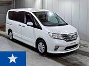 2011 NISSAN SERENA HIGHWAYSTAR