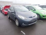 2008 MAZDA DEMIO 13C-V