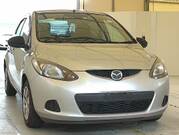 2008 MAZDA DEMIO 13C