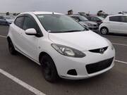 2009 MAZDA DEMIO 13C
