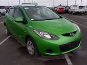 2009 MAZDA DEMIO