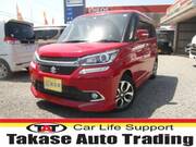 2018 SUZUKI SOLIO BANDIT