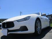 2015 MASERATI GHIBLI