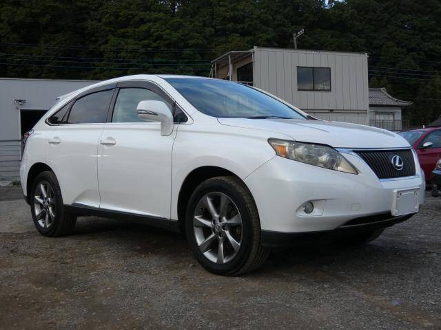 2009 LEXUS RX | Ref No.0120963369 | Used Cars for Sale | PicknBuy24.com
