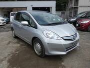 2012 HONDA FIT HYBRID