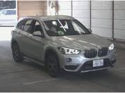 2018 BMW X1