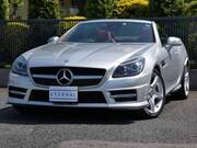 2011 MERCEDES BENZ SLK