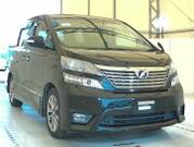 2010 TOYOTA VELLFIRE