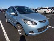 2011 MAZDA DEMIO