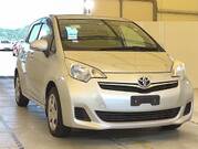 2012 TOYOTA RACTIS X