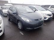 2007 MAZDA DEMIO 13C-V