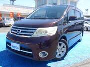 2010 NISSAN SERENA HIGHWAYSTAR V SELECTION