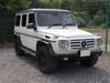 MERCEDES BENZ G-CLASS