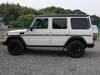 MERCEDES BENZ G-CLASS