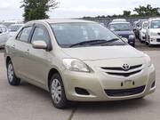 2006 TOYOTA BELTA X